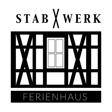 Stabwerk Goslar Altstadt Buitenkant foto