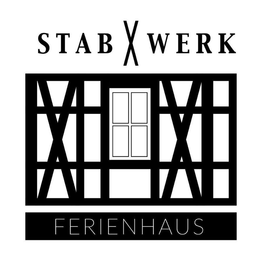 Stabwerk Goslar Altstadt Buitenkant foto